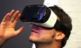 vr视频,身临其境的视觉盛宴